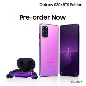 Samsung-Galaxy-S20-BTS-Edition-Promotion-350x350 19 Jun 2020 Onward: Samsung Galaxy S20+ BTS Edition Promotion
