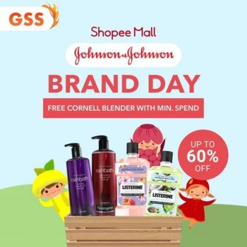 Shopee-Johnson-Johnson-Brand-Day-Promotion-350x350 30 Jun-1 Jul 2020: Shopee Johnson & Johnson Brand Day  Promotion