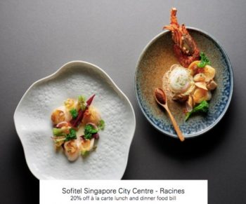 Sofitel-Singapore-City-Centre-Racines-Ala-Carte-Promotion-with-HSBC-1-350x291 2 Jun-31 Dec 2020: Sofitel Singapore City Centre-Racines Ala Carte Promotion with HSBC