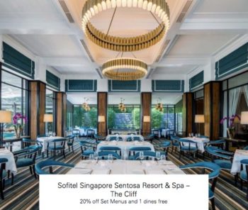 Sofitel-Singapore-Sentosa-Resort-Spa-The-Cliff-Set-Menu-Promotion-with-HSBC-350x296 2 Jun-31 Dec 2020: Sofitel Singapore Sentosa Resort & Spa-The Cliff Set Menu Promotion with HSBC