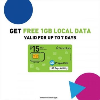 StarHub-Free-1GB-Local-Data-Promotion-350x350 23 Jun 2020 Onward: StarHub Free 1GB Local Data Promotion