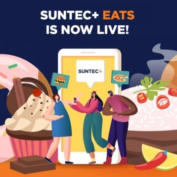 Suntec-City-Scrumptious-Meal-Promotion-350x350 23 Jun 2020 Onward: Suntec City Scrumptious Meal Promotion
