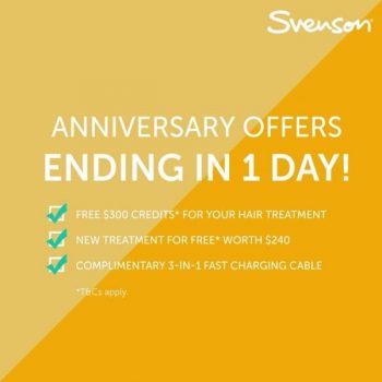 Svenson-Cutting-edge-Treatment-Promotion-1-350x350 15-16 Jun 2020: Svenson Parkway Anniversary Promotion