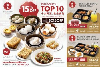 Swee-Choon-Restaurant-Takeaway-Delivery-Promo-350x233 3 Jun 2020 Onward: Swee Choon Restaurant Takeaway & Delivery Promo