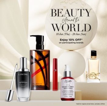 TANGS-Beauty-Around-the-World-Collection-Exclusive-Promotions-350x349 19-28 Jun 2020: TANGS Beauty Around the World Collection Exclusive Promotions