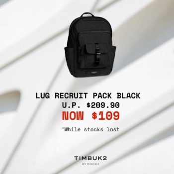 TIMBUK2-Lug-Recruit-Pack-Black-Promotion-350x350 22 Jun 2020 Onward: TIMBUK2 Lug Recruit Pack Black Promotion
