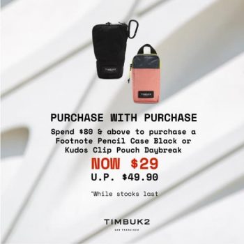 TOAST-BOX-Daily-Deals-Sat-Sun-Promotion-350x350 22 Jun 2020 Onward: TIMBUK2 Purchase with Purchase Promotion