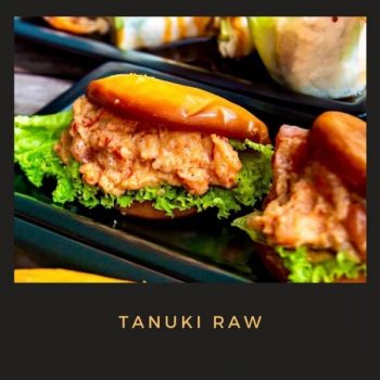 Tanuki-Raw-Lobster-Salad-and-Salmon-Bao-Promotion-at-Orchard-Central-with-ShopFarEast--350x350 8 Jun 2020 Onward: Tanuki Raw Lobster Salad and Salmon Bao Promotion at Orchard Central with ShopFarEast