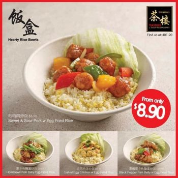 Teahouse-by-Soup-Restaurant-Hearty-Rice-Bowls-Promotion-at-Century-Square-350x350 1-30 Jun 2020: Teahouse by Soup Restaurant Hearty Rice Bowls Promotion at Century Square