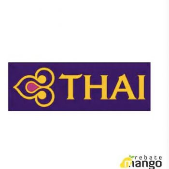 Thai-Airways-via-RebateMango-Cashback-Promotion-with-Standard-Chartered-350x350 4 Jun-31 Dec 2020: Thai Airways via RebateMango Cashback Promotion with Standard Chartered