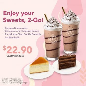 The-Coffee-Bean-Tea-Leaf-2-Go-Promotion-350x350 23 Jun 2020 Onward: The Coffee Bean & Tea Leaf Sweets 2 Go Promotion