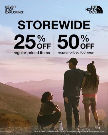 The-North-Face-Storewide-Promotion-350x437 23-30 Jun 2020: The North Face Storewide Promotion