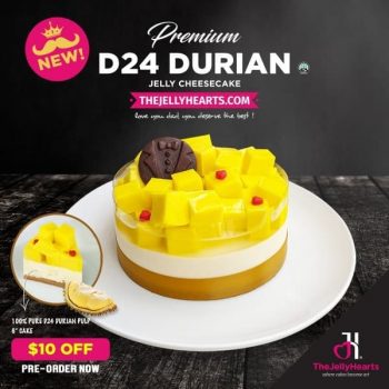 TheJellyHearts-D24-Premium-Durian-Promotion-at-Compass-One-350x350 16-28 Jun 2020: TheJellyHearts D24 Premium Durian Promotion at Compass One