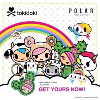 Tokidoki-Little-Cactus-EZ-Charm-Promotion-at-Polar-Puffs-Cakes--350x350 29 Jun 2020 Onward: Tokidoki Little Cactus EZ-Charm  Promotion at Polar Puffs & Cakes