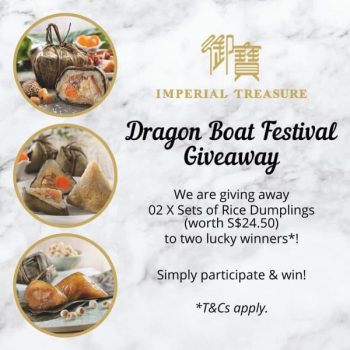Treasures-by-Imperial-Treasure-Dragon-Boat-Festival-Giveaway-350x350 15-17 Jun 2020: Treasures by Imperial Treasure Dragon Boat Festival Giveaway