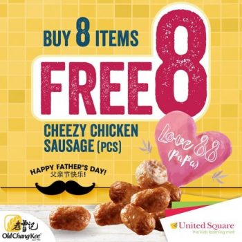 United-Square-Shopping-Mall-Father’s-Day-Promotion-350x350 8-30 Jun 2020: Old Chang Kee Father’s Day Promotion at United Square Shopping Mall