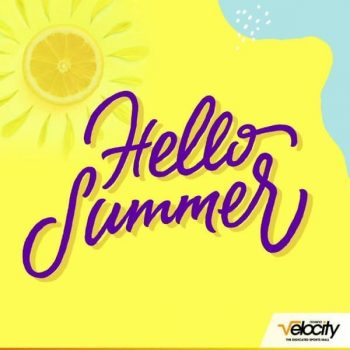 Velocity-@-Novena-Square-Summer-Specials-Promotion-350x350 12-30 Jun 2020: Velocity @ Novena Square Summer Specials Promotion