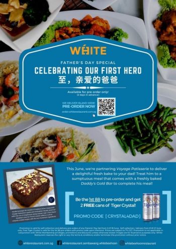 White-Restaurant-Parents-Day-Sets-Promotion-350x495 8-18 Jun 2020: White Restaurant Parents' Day Sets Promotion