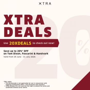 XTRA-Deals--350x350 29 Jun-31 Jul 2020: XTRA 20xDeals
