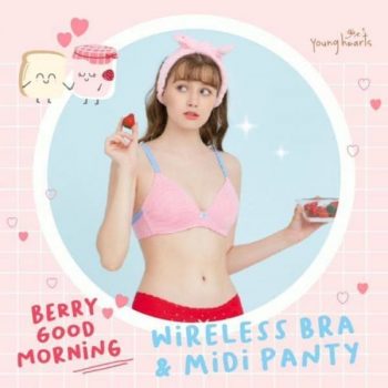 Young-Hearts-Bra-and-Panty-Sets-Promotion-350x350 5 Jun 2020 Onward: Young Hearts Bra and Panty Sets Promotion