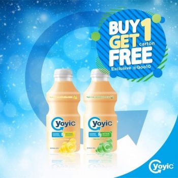 Yoyic-Get-1-Free-Promotion-350x350 9 Jun 2020 Onward: Yoyic Get 1 Free Promotion at Qoo10