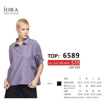 iora-Live-Limited-Promotion-350x350 8 Jun 2020: iora Live Limited Promotion