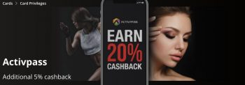 Activpass-Additional-5-Cashback-Promotion-with-DBS-350x122 15 Nov-30 Sep 2020: Activpass Additional 5% Cashback Promotion with DBS