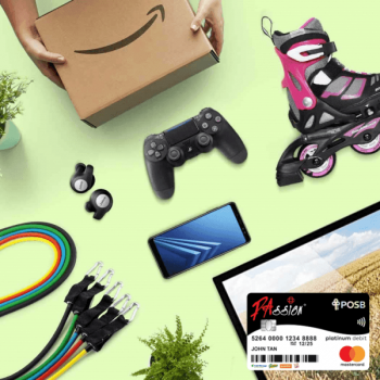 Amazon-Promotion-with-PAssion-POSB-Debit-Card-350x350 20-24 Jul 2020: Amazon Promotion with PAssion POSB Debit Card