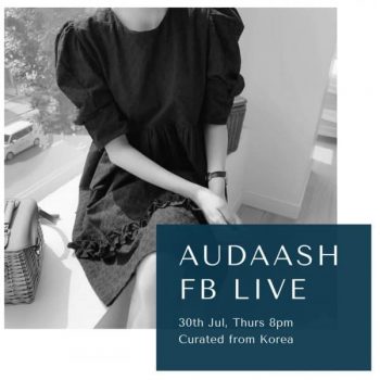 Audaash-FB-Live-Sale-350x350 30 Jul 2020: Audaash FB Live Sale