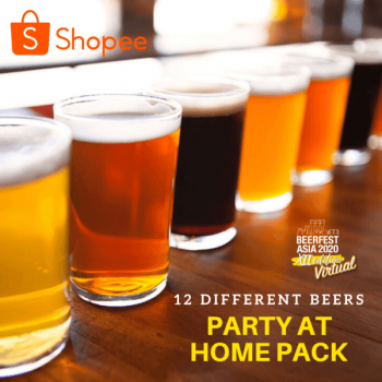 Beerfest-Asia-Party-at-Home-Pack-Promotion-at-Shopee-350x350 17 Jul 2020 Onward: Beerfest Asia Party at Home Pack Promotion at Shopee