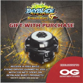 Beyblade-Exclusive-Gift-with-Purchase-Promotion-at-OG-350x350 17-31 Jul 2020: Beyblade Exclusive Gift-with-Purchase Promotion at OG