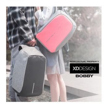 Bobby-Backpack-Promotion-at-Boarding-Gate-350x350 1 Jul 2020 Onward: Bobby Backpack Promotion at Boarding Gate