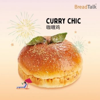 BreadTalk-Curry-Chic-Promotion-350x350 29 Jul-31 Aug 2020: BreadTalk Curry Chic Promotion