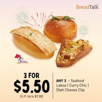 BreadTalk-National-Day-Promotion-350x350 27 Jul 2020 Onward: BreadTalk National Day Promotion