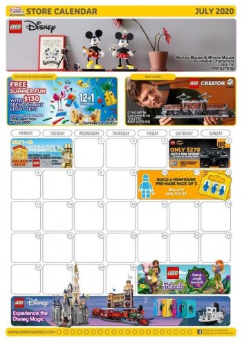 Bricks-World-LEGO-Certified-Stores-12-in-1-Promotion--350x494 30 Jul 2020 Onward: Bricks World LEGO Certified Stores 12 in 1 Promotion