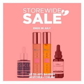 Bud-Cosmetics-Storewide-Sale-350x350 20-26 Jul 2020: Bud Cosmetics Storewide Sale