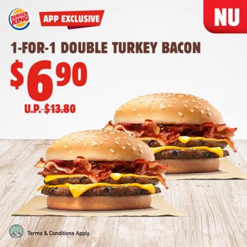 Burger-King-1-for-1-Promotion-350x350 2 Jul 2020 Onward: Burger King 1 for 1 Promotion