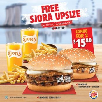 Burger-King-Free-Sjora-Upsize-Promotion-350x350 16 Jul 2020 Onward: Burger King Free Sjora Upsize Promotion