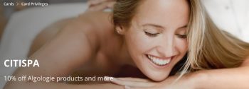 CITISPA-Algologie-Products-Promotion-with-DBS-350x126 1 Aug 2019-31 Jul 2020: CITISPA Algologie Products Promotion with DBS
