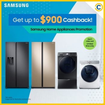 COURTS-Samsung-Cashback-Promotion-350x350 20-31 Jul 2020: COURTS Samsung Cashback Promotion