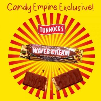 Candy-Empire-Exclusive-Tunnocks-Wafer-Cream-Promotion-350x350 11 Jul 2020 Onward: Candy Empire Exclusive Tunnocks Wafer Cream Promotion