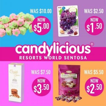 Candylicious-Daily-Deals-350x350 10 Jul 2020 Onward: Candylicious Daily Deals at Resorts World Sentosa