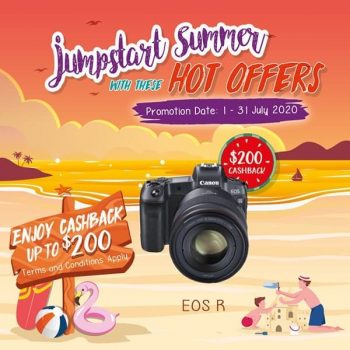 Canon-Hot-Camera-Promotion-350x350 1-31 Jul 2020: Canon Hot Camera Promotion