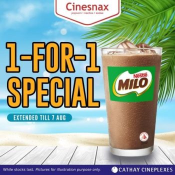 Cathay-Cineplexes-1-For-1-Special-Promotion-350x350 28 Jul-7 Aug 2020: Cathay Cineplexes 1 For 1 Special Promotion