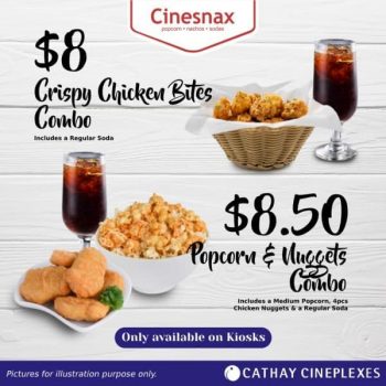 Cathay-Cineplexes-Crispy-Chicken-Bites-Combo-Promotion-350x350 16 Jul-30 Aug 2020: Cathay Cineplexes Crispy Chicken Bites Combo Promotion