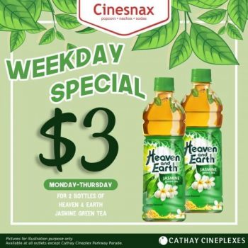 Cathay-Cineplexes-Weekday-Special-Promotion-350x350 13-30 Jul 2020: Cathay Cineplexes Weekday Special Promotion