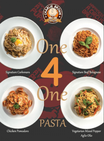 Cathay-Lifestyle-1-for-1-Pasta-Deal-At-Charlie-Brown-Cafe-350x473 30 Jun 2020 Onward: Cathay Lifestyle 1 for 1 Pasta Deal At Charlie Brown Cafe