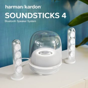 Challenger-Harman-Kardon-SoundSticks-4-Promotion-350x350 27 Jul 2020 Onward: Challenger Harman Kardon SoundSticks 4 Promotion