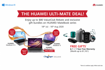 Challenger-Huawei-Ulti-Mate-Deal--350x233 21 Jul 2020 Onward: Challenger Huawei Ulti-Mate Deal