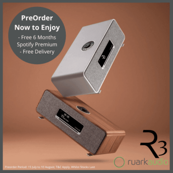 Challenger-Ruark-Audio-R3-Compact-Music-System-Promotion-350x350 21 Jul-10 Aug 2020: Challenger Ruark Audio R3 Compact Music System Promotion